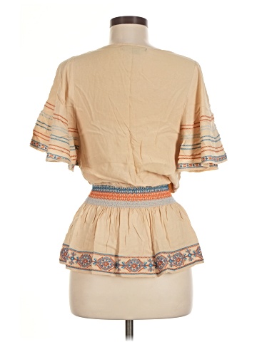 XXI Short Sleeve Blouse (view 2)