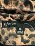Gibson Animal Print Brown Blazer Size M - photo 6