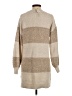 Francesca's Tan Casual Dress Size S - photo 2