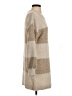 Francesca's Tan Casual Dress Size S - photo 4