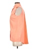 Athleta Orange Sleeveless Blouse Size XS - photo 5
