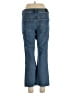 Express Hearts Blue Jeans Size 12 - photo 2