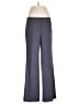 J.Crew 100% Wool Gray Wool Pants Size 8 - photo 1