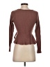 Sienna Sky Brown Cardigan Size XS - photo 2