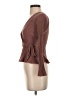 Sienna Sky Brown Cardigan Size XS - photo 5