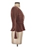 Sienna Sky Brown Cardigan Size XS - photo 4
