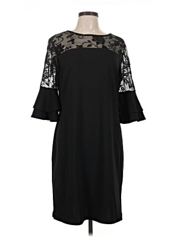 Leslie Fay Cocktail Dress (view 1)