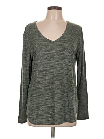 Pure & Good 3/4 Sleeve T-Shirt (view 1)