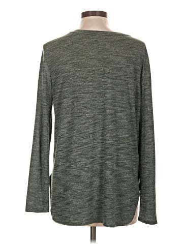 Pure & Good 3/4 Sleeve T-Shirt (view 2)