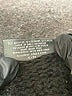Wooden Ships Black Pullover Sweater Size S - photo 8