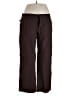 Danskin Now Brown Casual Pants Size XL - photo 1