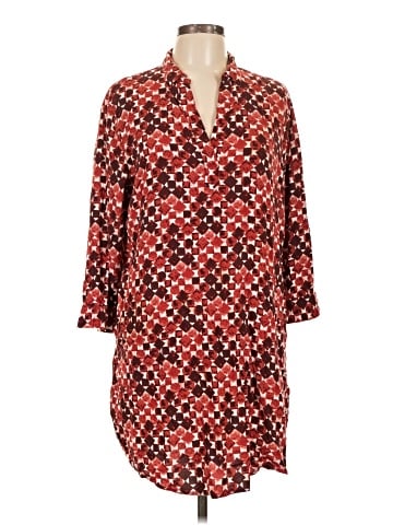 Nic + Zoe Casual Dress (view 1)