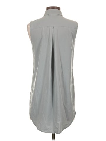 Athleta Sleeveless Button-Down Shirt (view 2)