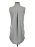 Athleta Gray Sleeveless Button-Down Shirt Size XS - photo 2