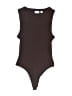 Babaton Brown Bodysuit Size S - photo 1