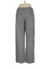 Lee Chevron-herringbone Gray Casual Pants Size 8 - photo 2
