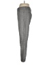 Lee Chevron-herringbone Gray Casual Pants Size 8 - photo 5