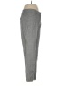 Lee Chevron-herringbone Gray Casual Pants Size 8 - photo 4