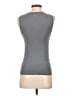 Athleta Gray Sleeveless T-Shirt Size S - photo 2
