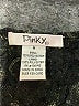 Pinky 100% Polyester Black Cocktail Dress Size M - photo 7