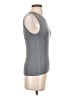 Athleta Gray Sleeveless T-Shirt Size S - photo 4