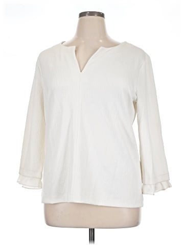 Ann Taylor Factory Pullover Sweater (view 1)
