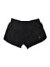 Danskin Now 100% Polyester Solid Black Athletic Shorts Size XL - photo 1