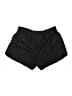 Danskin Now 100% Polyester Solid Black Athletic Shorts Size XL - photo 2