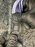 Torrid Purple Sleeveless Blouse Size 3X Plus (3) - photo 8