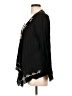 Love Tree 100% Rayon Black Cardigan Size L - photo 5