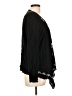 Love Tree 100% Rayon Black Cardigan Size L - photo 4