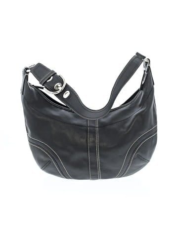 Coach Factory Leather Hobo (view 1)