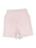Gilly Hicks Solid Pink Athletic Shorts Size XS - photo 2