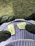 Moth Purple Pullover Sweater Size XS - photo 7