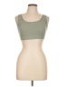 SKIMS Green Tank Top Size L - photo 1