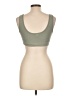 SKIMS Green Tank Top Size L - photo 2
