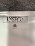 Kasper Solid White Formal Skirt Size 22 - photo 4