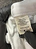 SNEAK PEEK Graphic Ivory Jeans Size 9 - photo 8