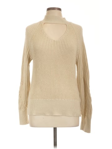 INC International Concepts Turtleneck Sweater (view 1)