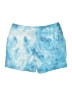 Eddie Bauer Tie-dye Blue Shorts Size 16 - photo 2