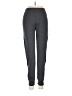 Uniqlo 100% Polyester Solid Gray Track Pants Size XS - photo 1