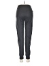 Uniqlo 100% Polyester Solid Gray Track Pants Size XS - photo 2