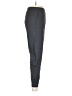 Uniqlo 100% Polyester Solid Gray Track Pants Size XS - photo 4