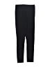 Crewcuts Solid Black Active Pants Size 12 - photo 1