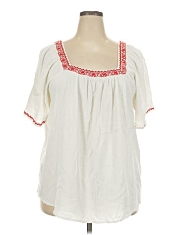 Ellos Short Sleeve T-Shirt (view 1)