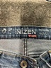 Denizen from Levi's Hearts Blue Jeans Size 4S - photo 7