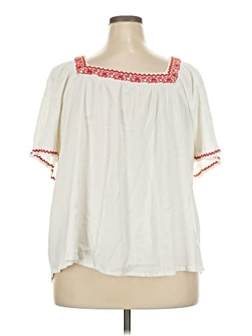 Ellos Short Sleeve T-Shirt (view 2)