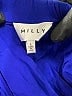 Milly Blue Cocktail Dress Size L - photo 7