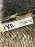 Zara Animal Print Brown Pullover Sweater Size L - photo 7