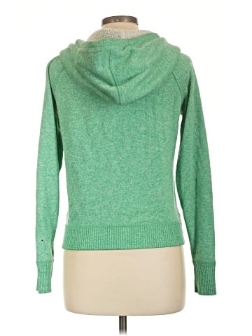 American Eagle Outfitters Zip Up Hoodie (view 2)